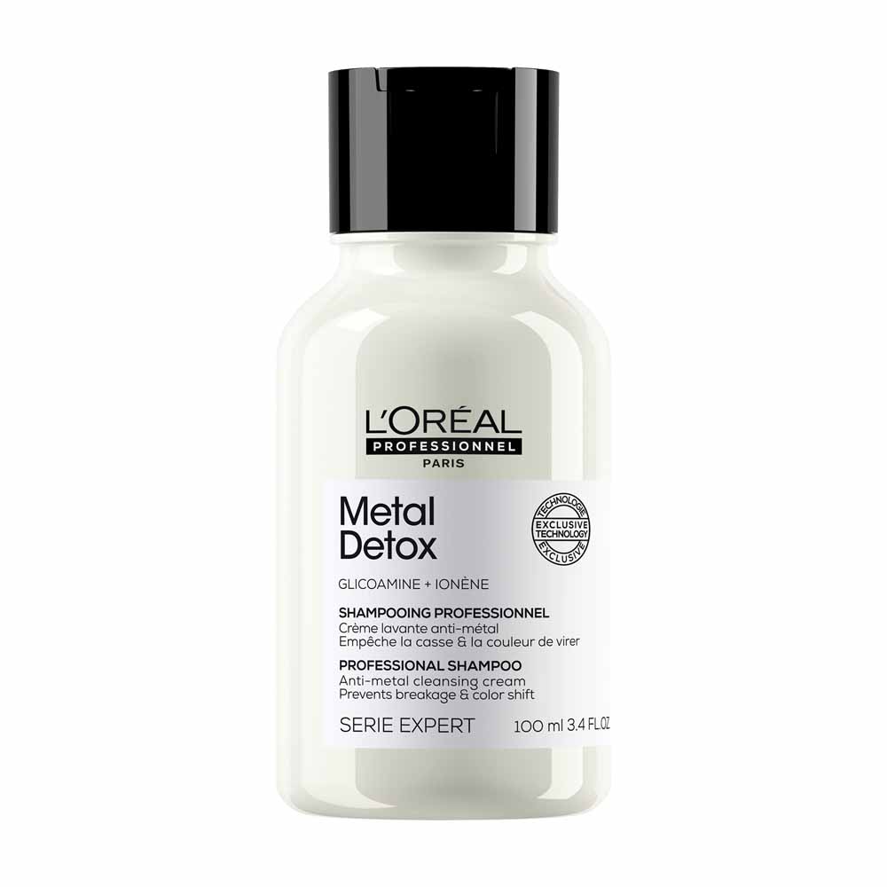L'Oréal Professionnel Metal Detox Shampoing Anti-métal 100ml