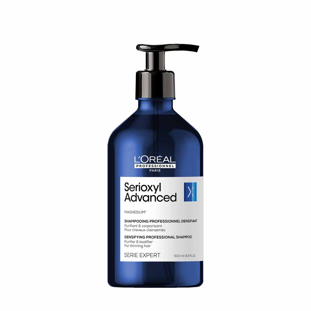 L'Oréal Professionnel Serioxyl Advanced Shampoing purifiant 500ml