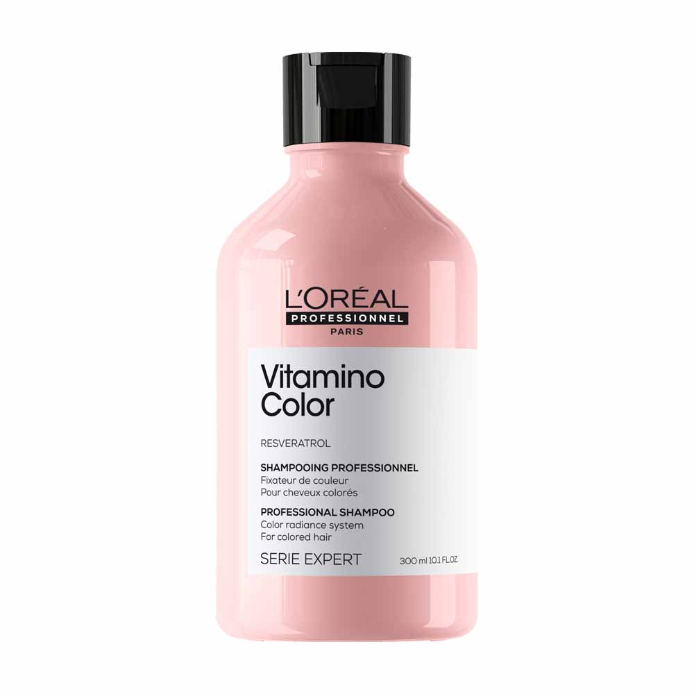 L'Oréal Professionnel Vitamino Color Shampooing Fixateur De Couleur Resveratrol Vitamino Color 300ml