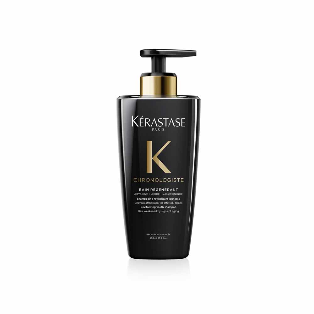 Kérastase Chronologiste Bain Régénérant Revitalisant Jeunesse 500ml