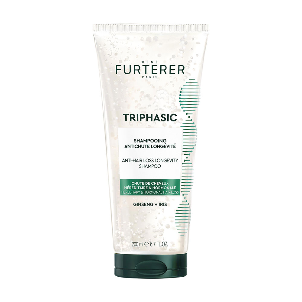René Furterer Triphasic Shampooing Antichute Longévité 200ml