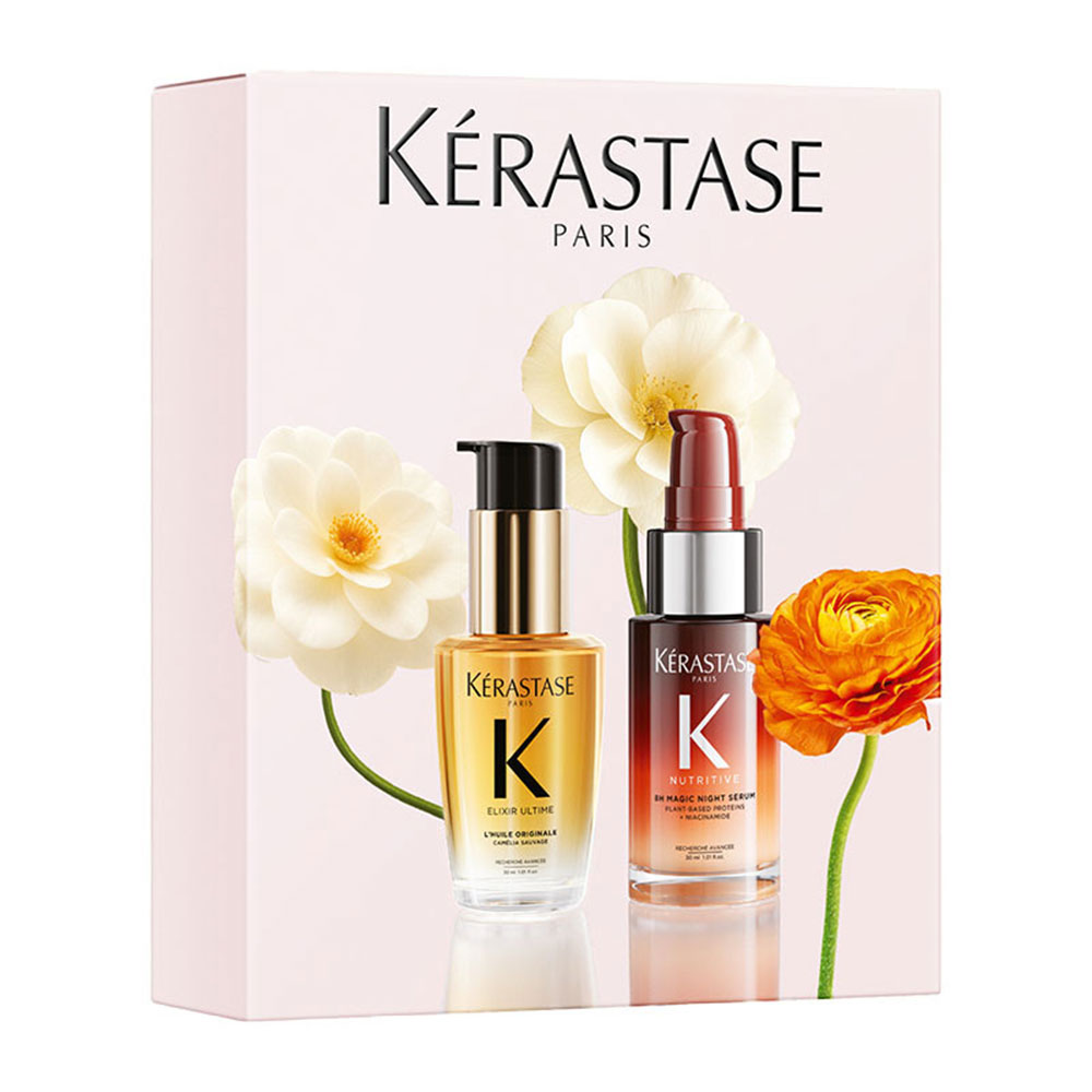 Kérastase Coffret Duo Mini Héros Printemps 2026