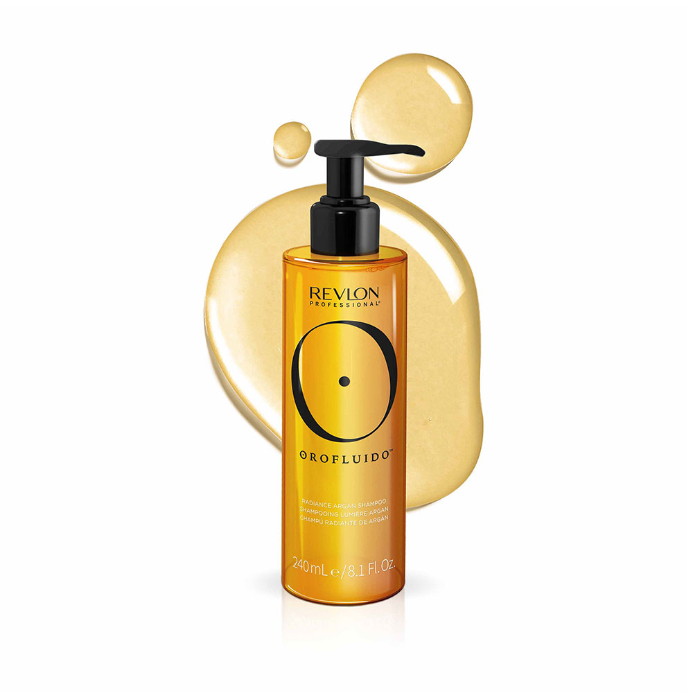 Orofluido Shampoing Lumière Argan 240ml