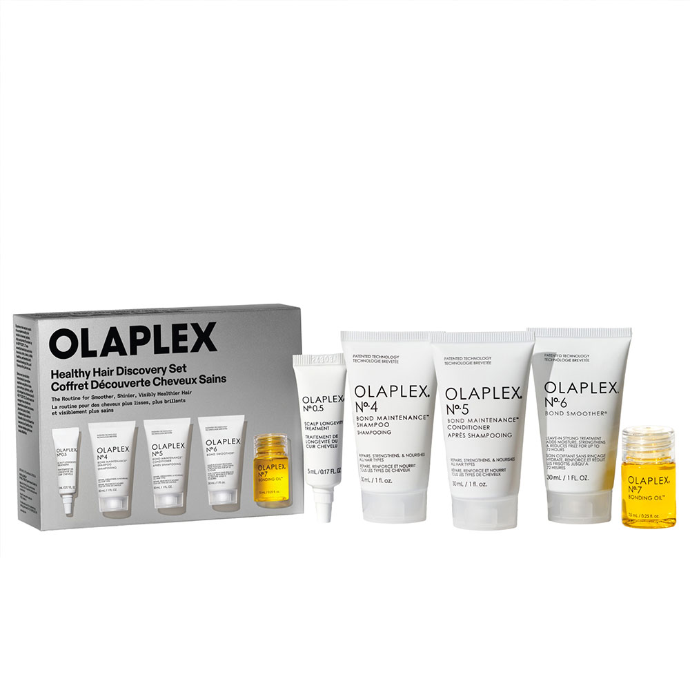 Olaplex Coffret Découverte Cheveux Sains Édition Limitée