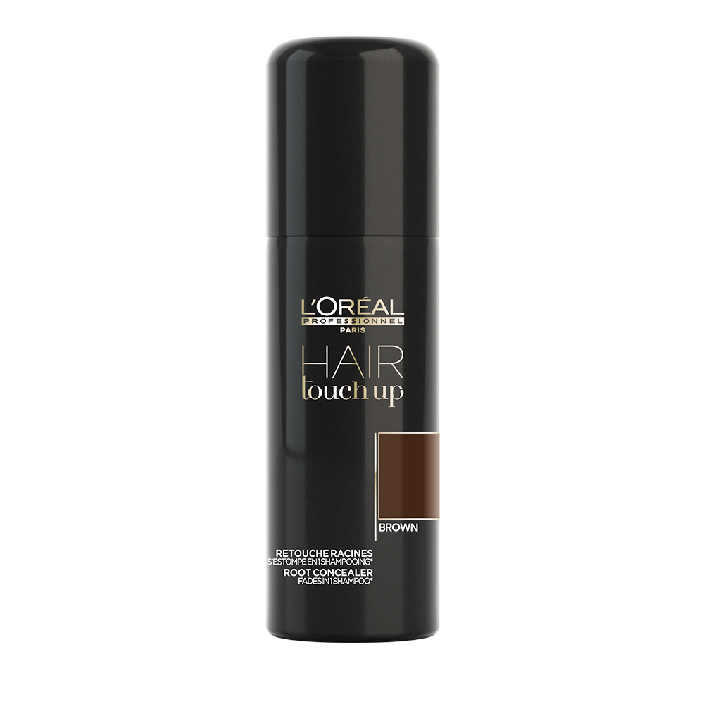 L'Oréal Professionnel Hair Touch Up Retouches Racines Brown 75ml