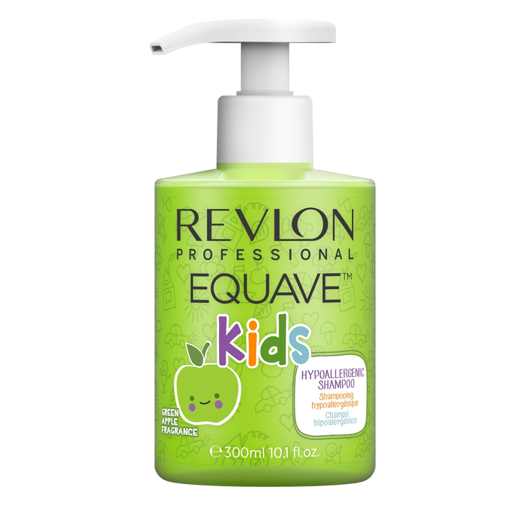 Revlon Professional Equave Kids Shampooing Parfum Pomme Verte 300ml