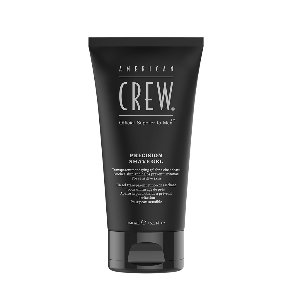 American Crew Precision Shave Gel De Rasage 150ml