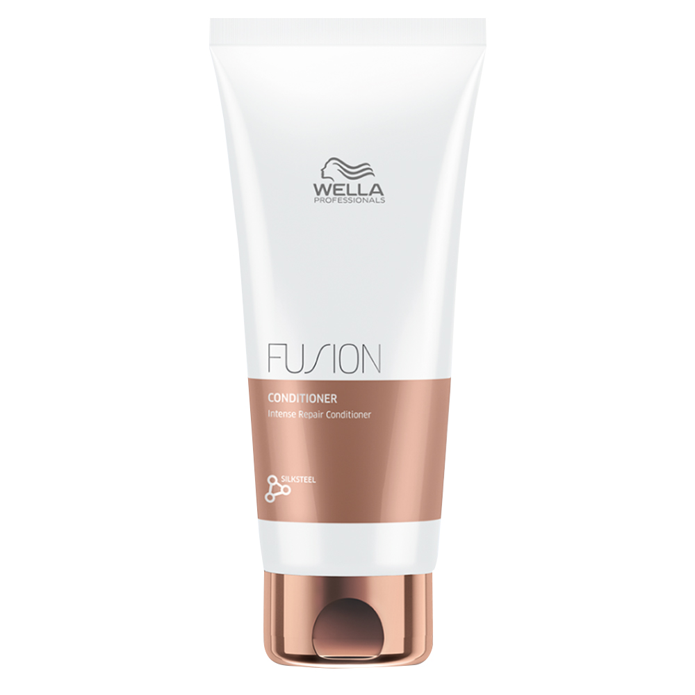 Wella Professionals Fusion Conditionneur Apres-shampooing Reparation Intense 200ml
