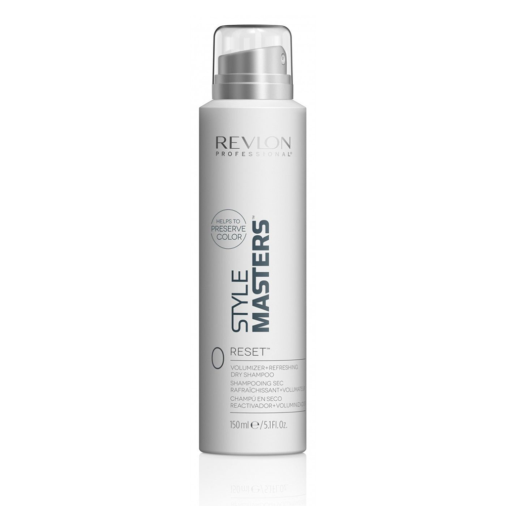 Revlon Professional Style Masters 0 Reset Shampooing Sec Volumateur 150ml