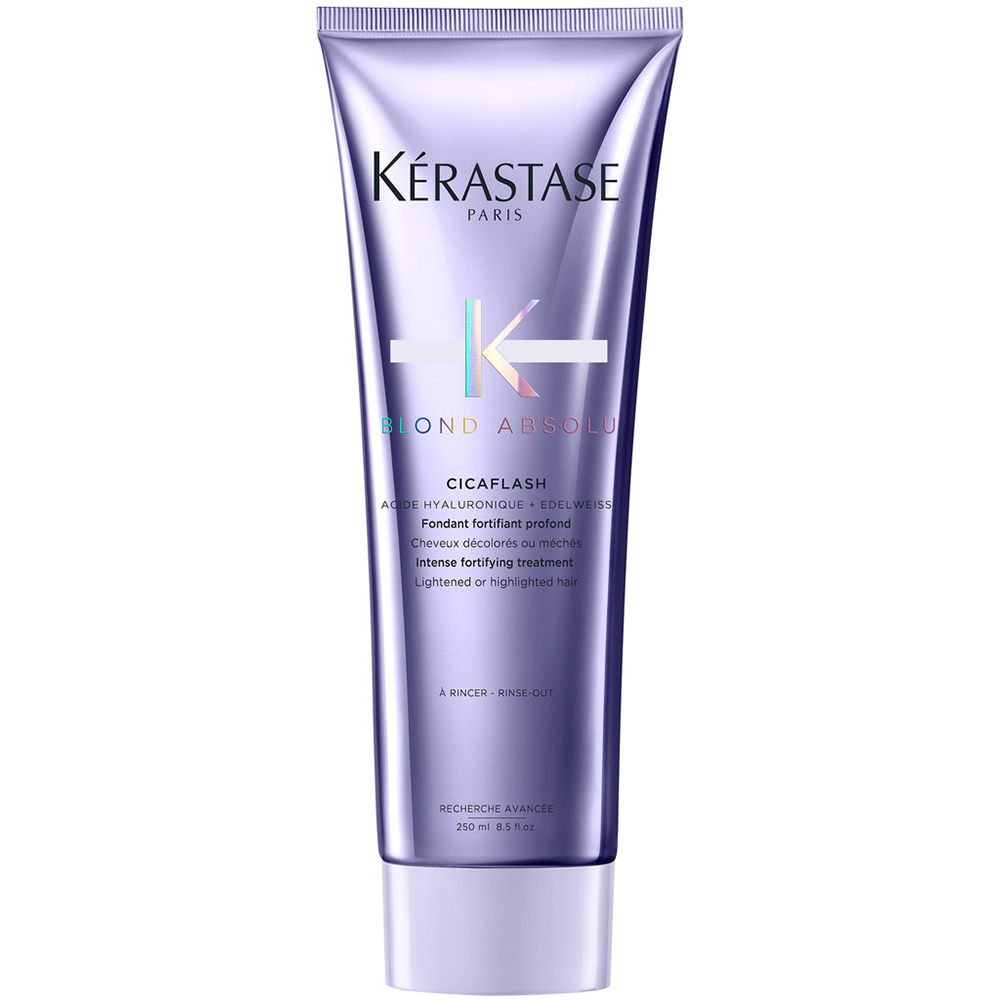 Kérastase Blond Absolu Cicaflash Après-Shampoing Fortifiant et Démélant 250ml