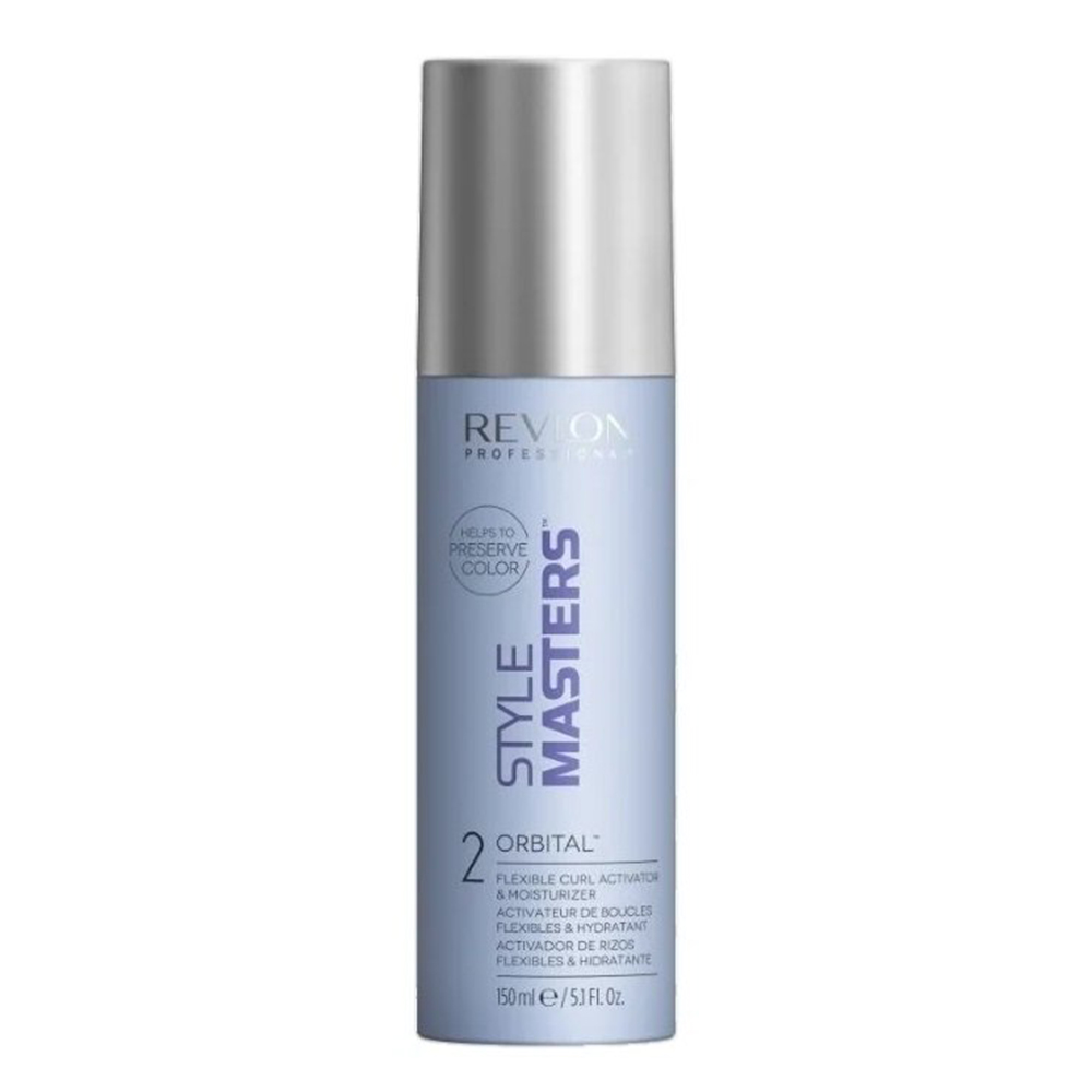 Revlon Professional Style Masters Curly Orbital Sublimateur De Boucles Souples 150ml