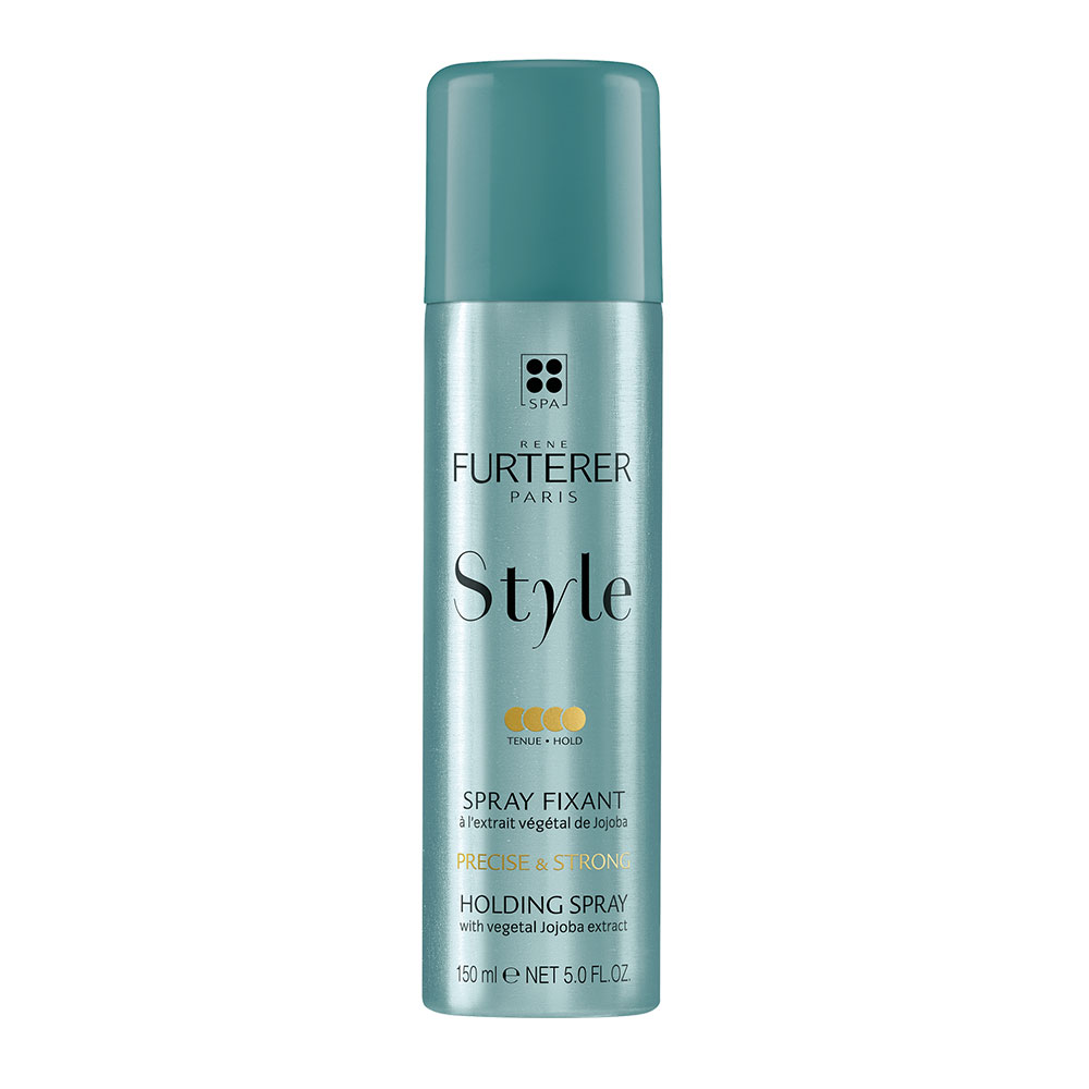 René Furterer Style Spray Fixation Forte Effet Naturel 150ml