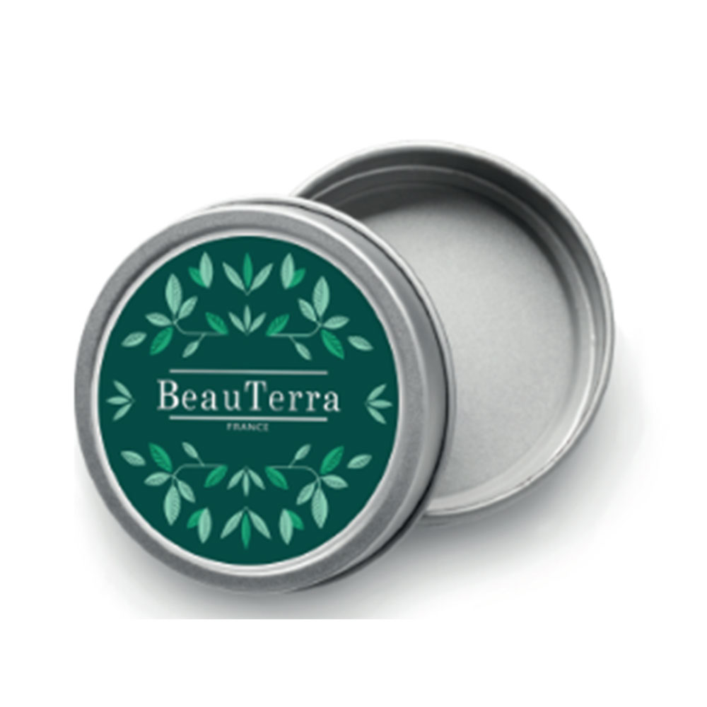 Beauterra Boite De Rangement Pour Shampooing Solide