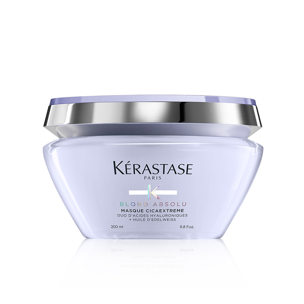 Kérastase Blond Absolu Masque Extreme CicaExtreme Cheveux Blonds 200ml