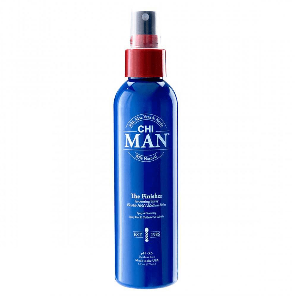 Chi Man Spray Grooming The Finisher 177ml