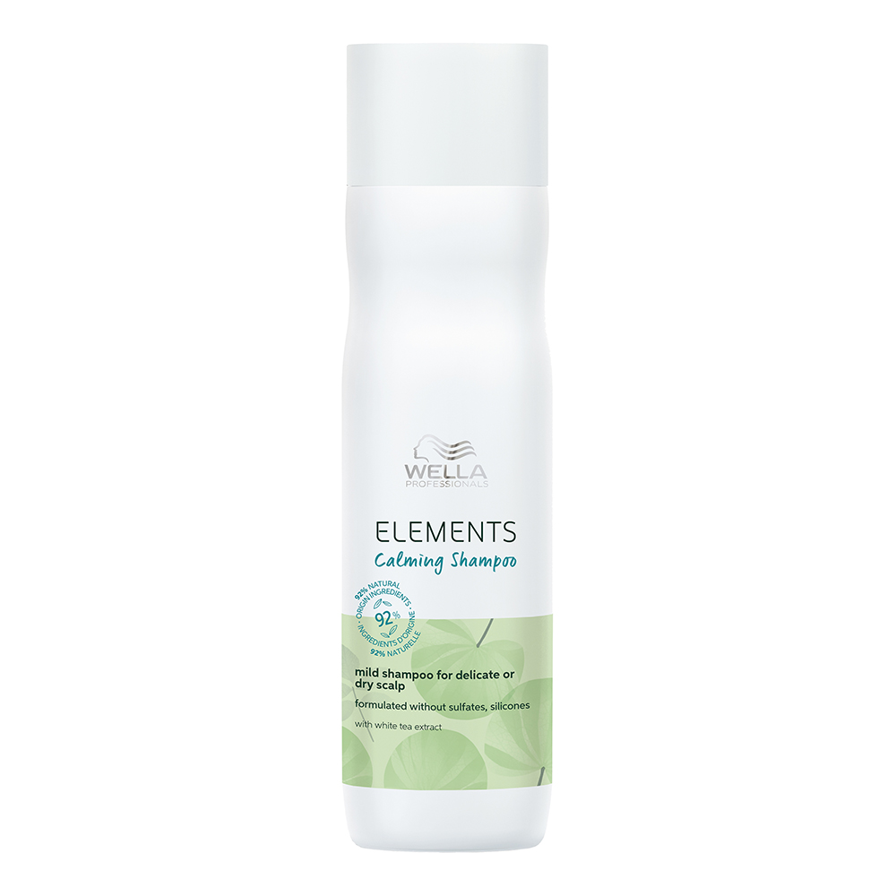 Wella Professionals Elements Shampooing Calming 250ml