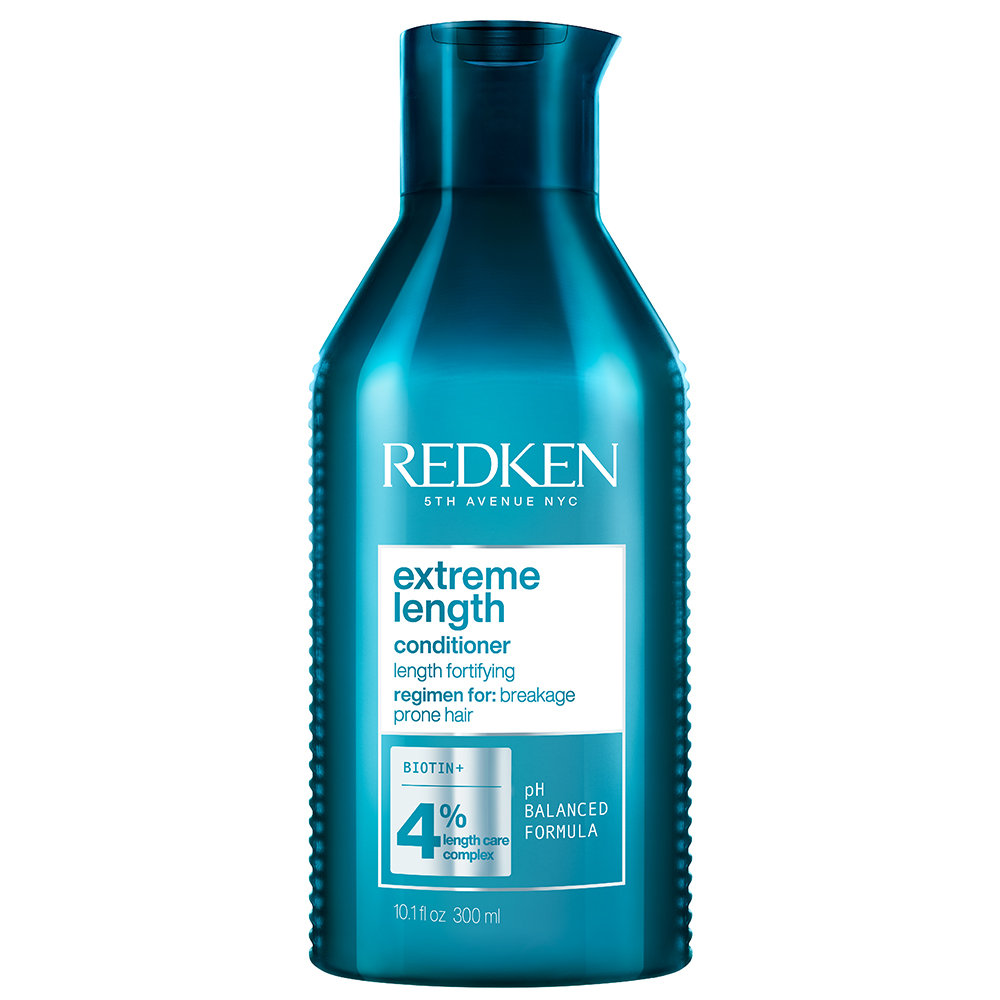 Redken Extreme Length Après-shampoing fortifiant cheveux longs 300ml