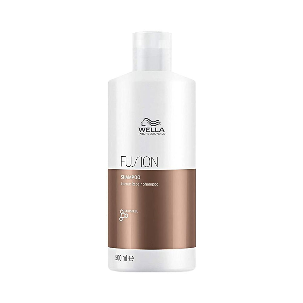 Wella Professionals Fusion Shampooing Reparation Intense 500ml